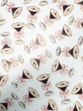 Espresso Martini Confetti | 100 Pieces | Espresso Martini | A Tini Bit Older